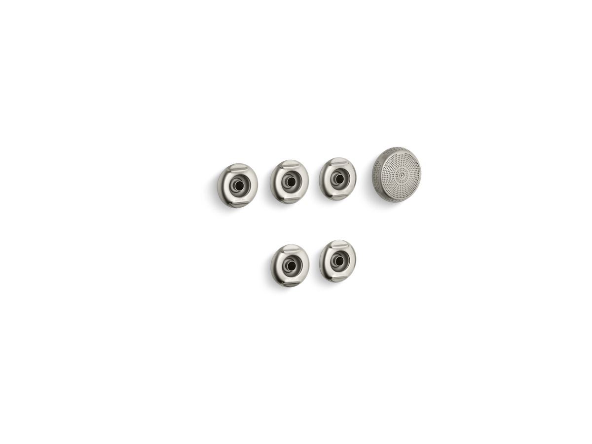 Kohler — 5-Jet Trim Kit Brnick