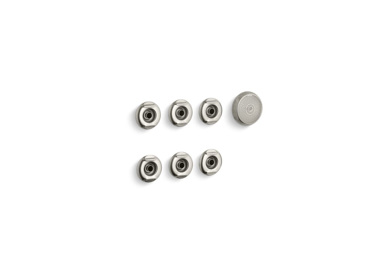 Kohler — Whirlpool Trim Kit- 6 Jet