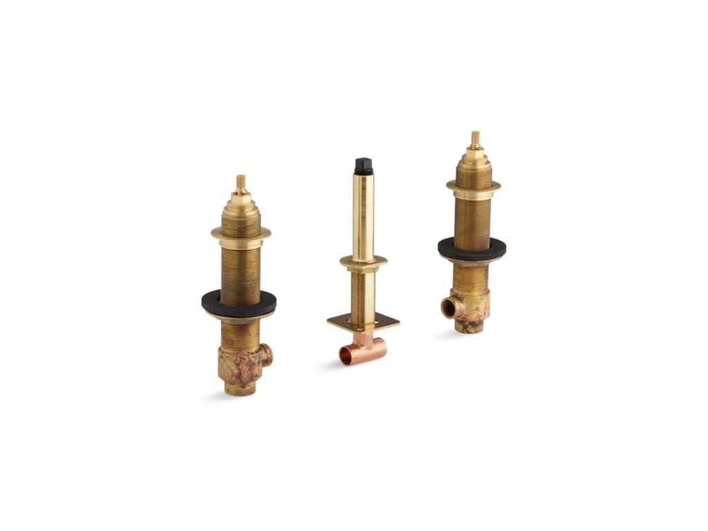Kohler — 3/4" Deck Mount Bath Valve
