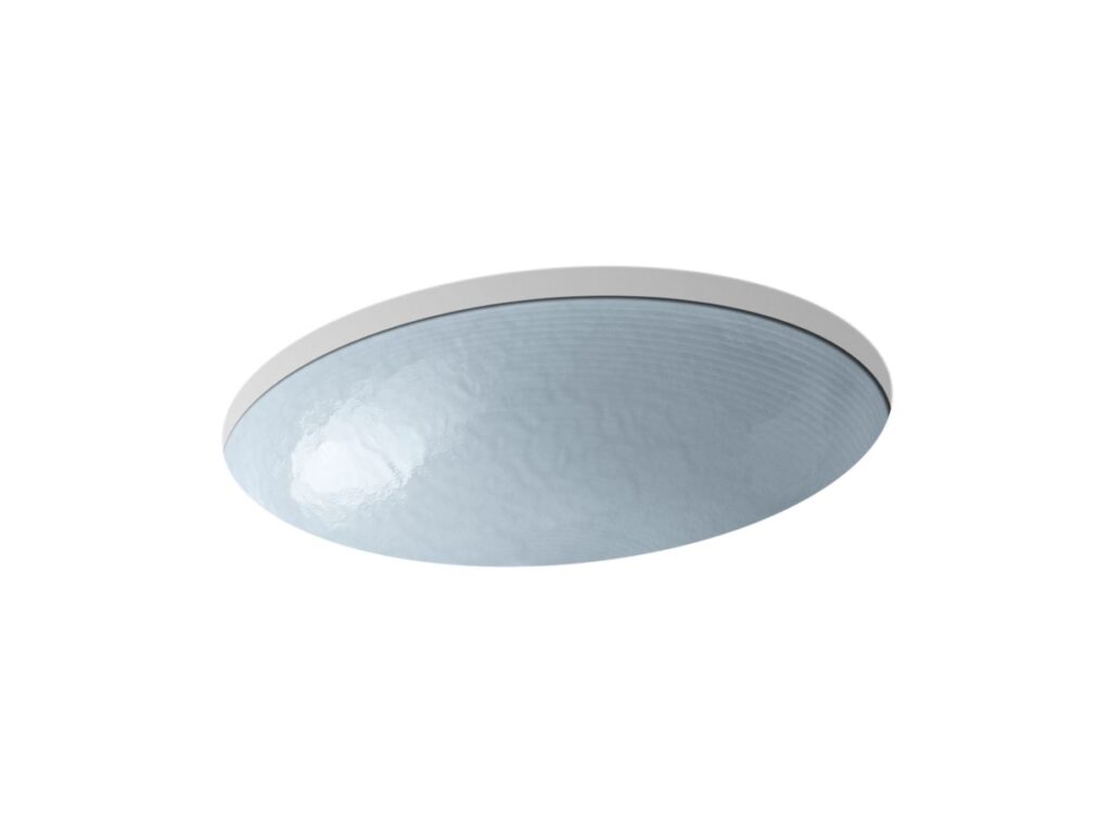 Whist™ Undercounter Glass Lav (Dusk)