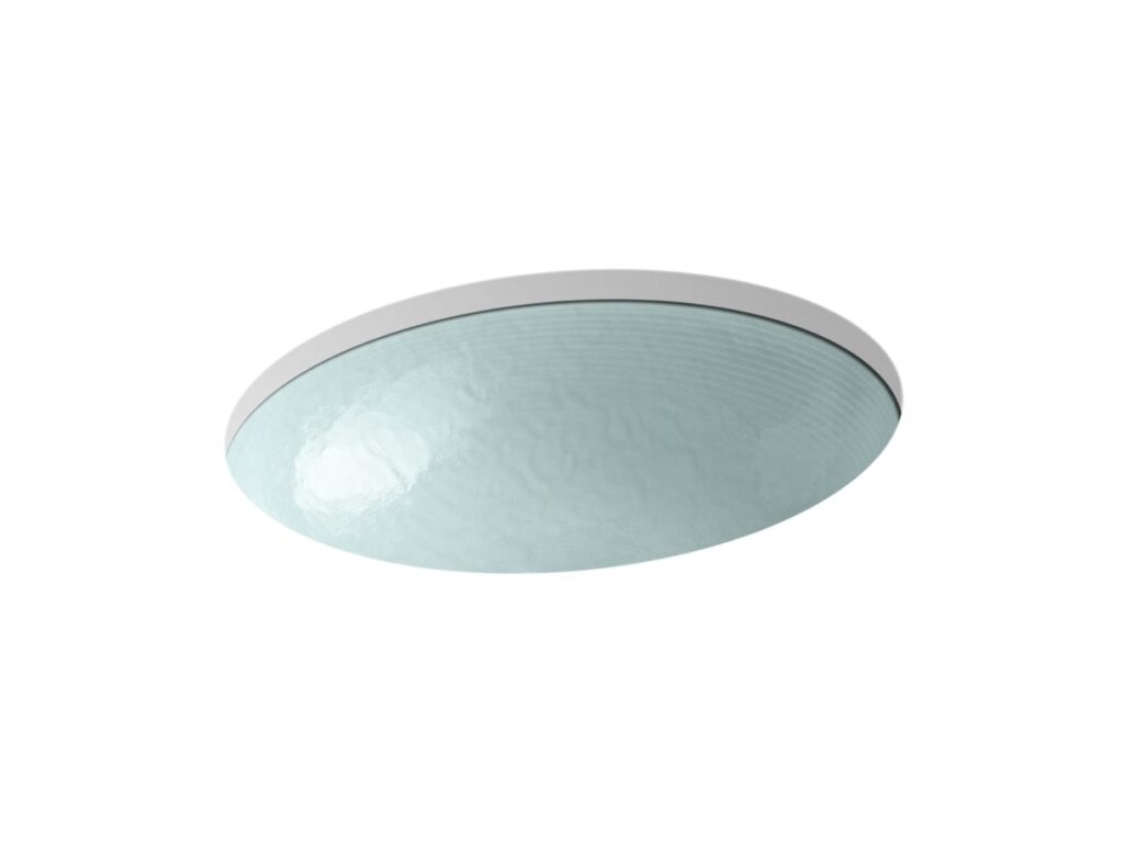 Whist™ Undercounter Glass Lav (Dew)