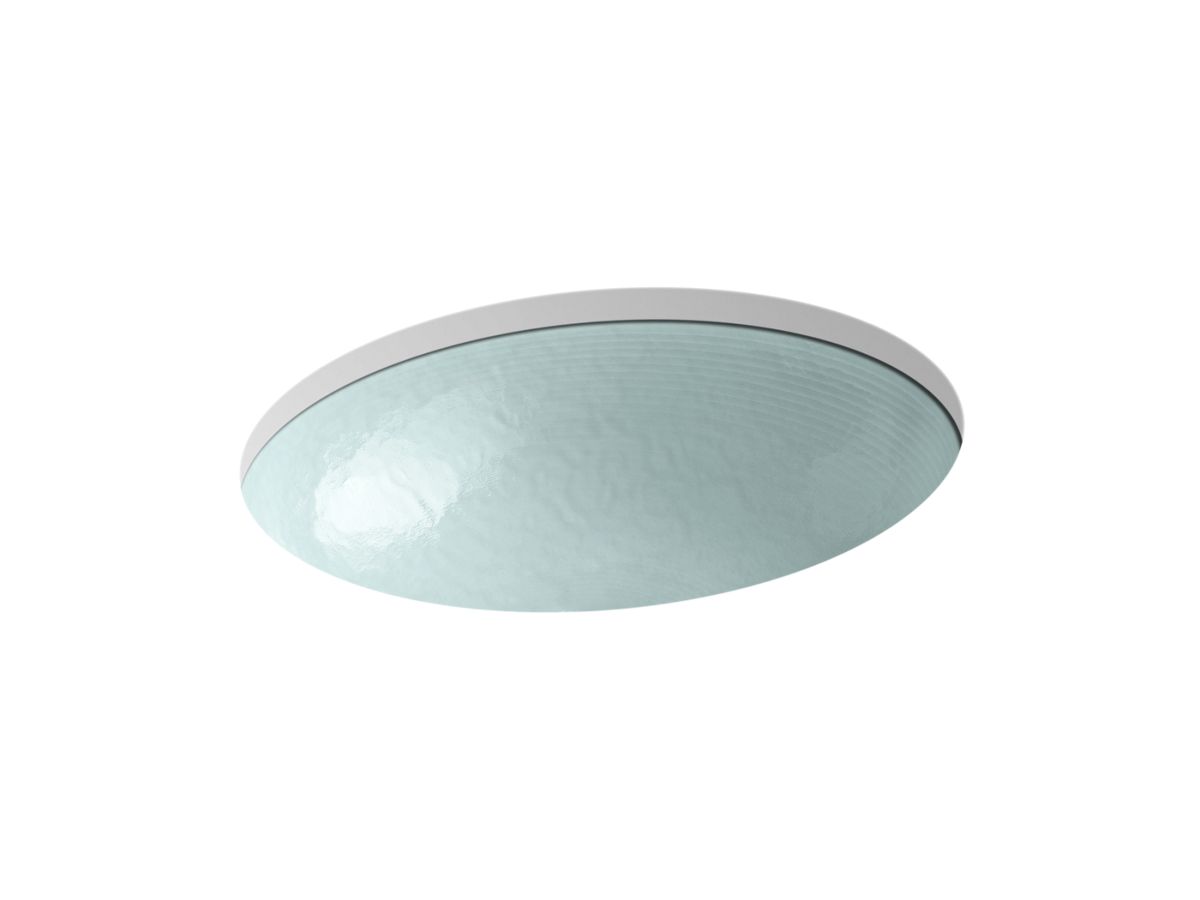 Whist™ Undercounter Glass Lav (Dew)