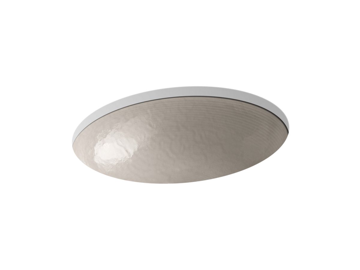 Whist™ Undercounter Glass Lav (Doe)