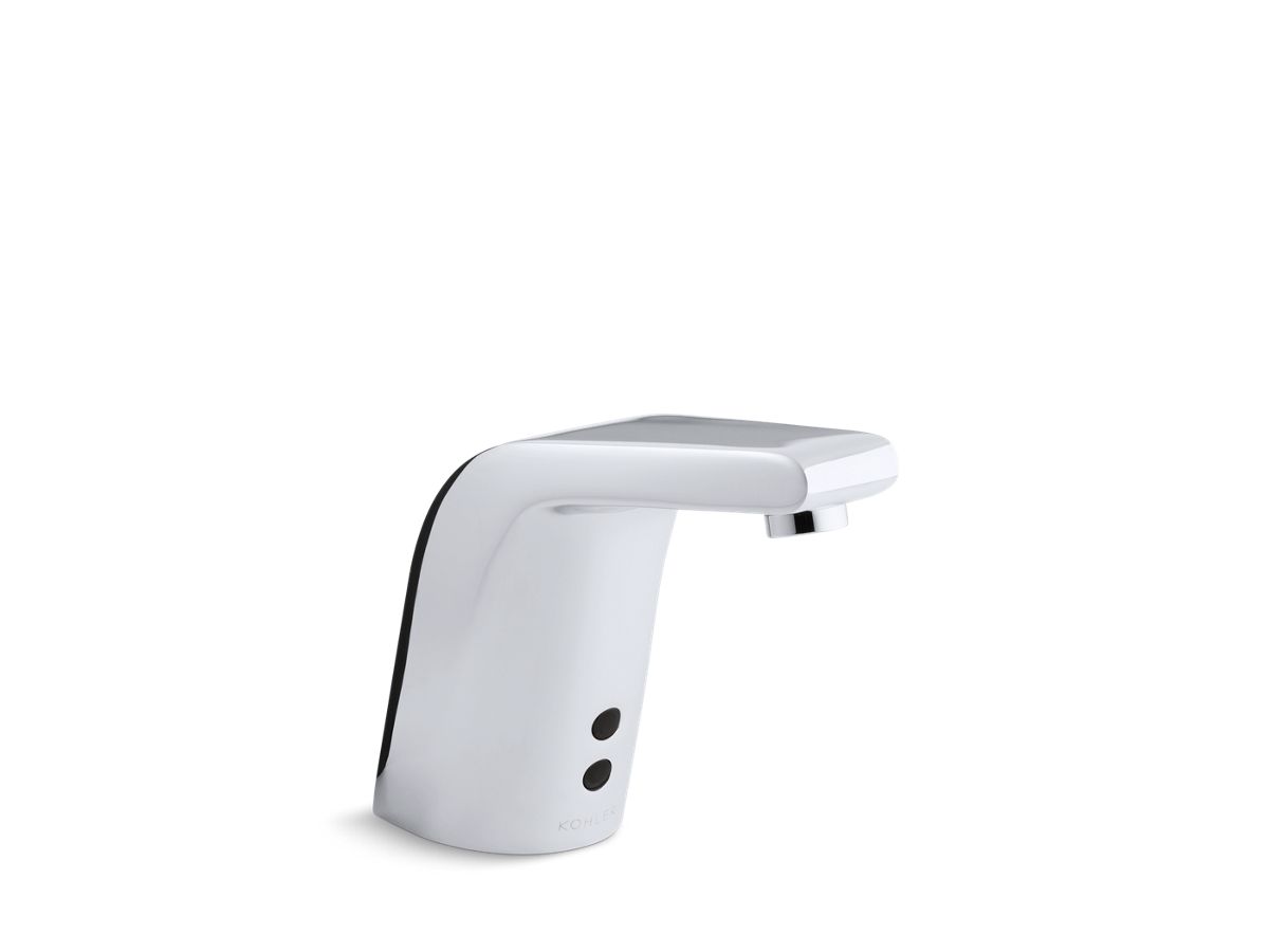 Kohler — Non Sculpted Insight Dm Faucet