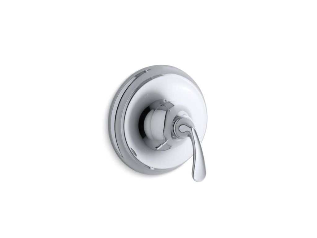 Kohler — Fort Valve Trim-Sculpted