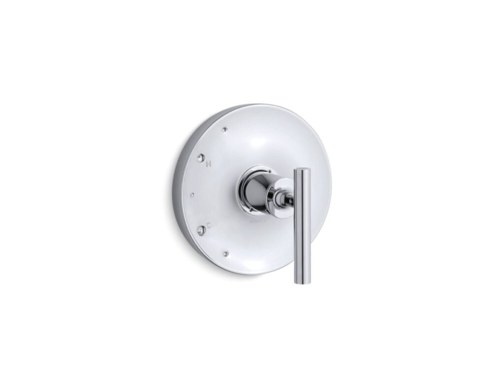 Kohler — Purist Valve Trim-Lever