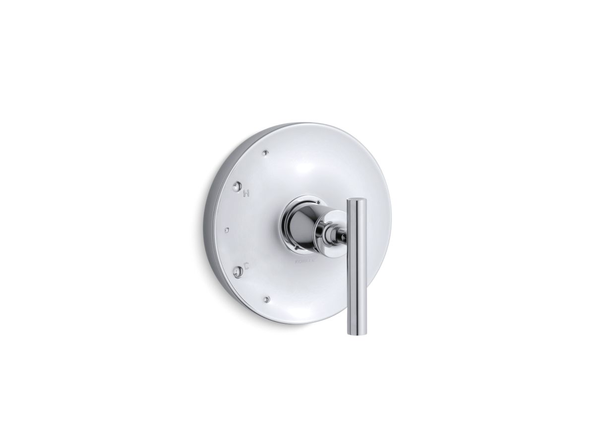 Kohler — Purist Valve Trim-Lever