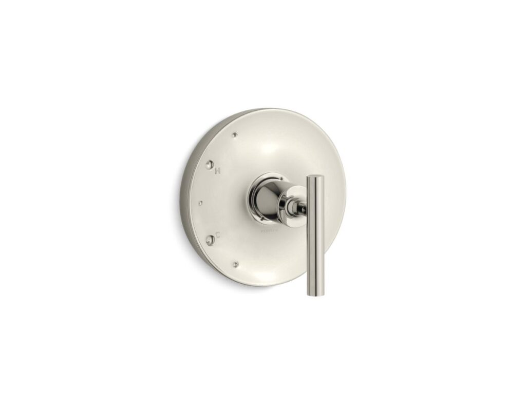 Kohler — Purist Valve Trim-Lever