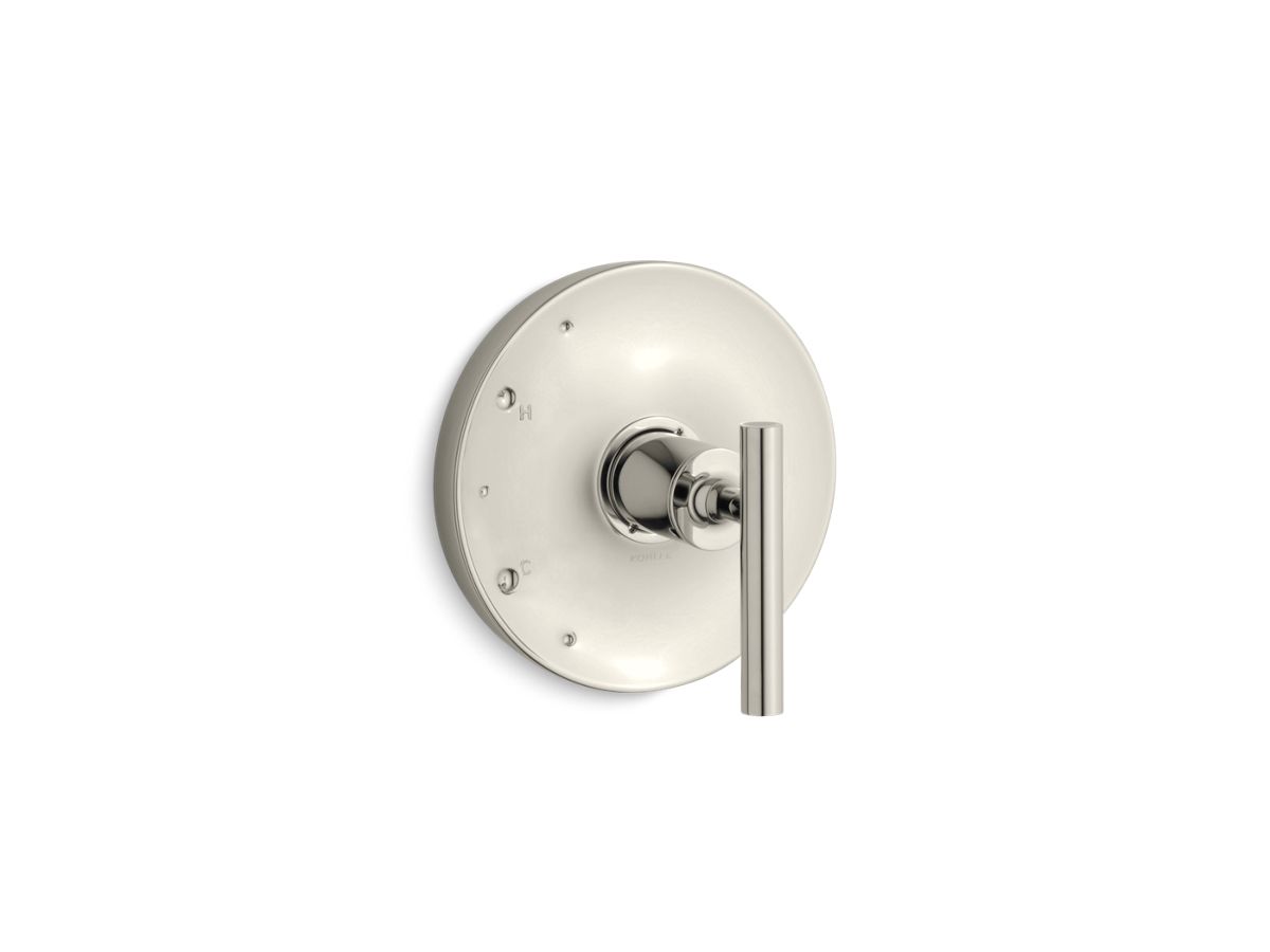 Kohler — Purist Valve Trim-Lever