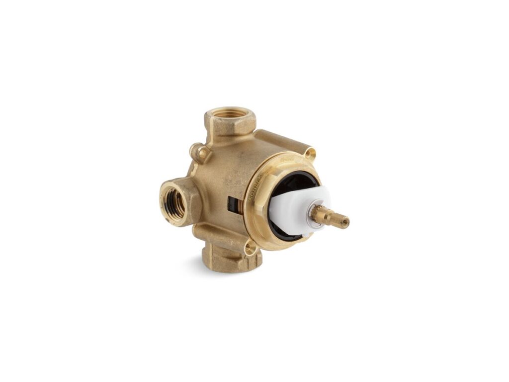 Mastershower® 2 Or 3 Way Transfer Valve