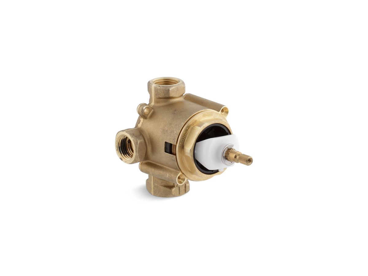 Mastershower® 2 Or 3 Way Transfer Valve