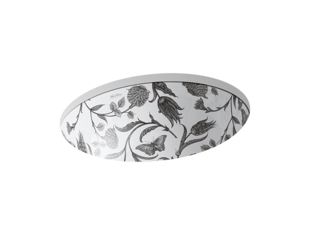 Kohler — Botanical Study Caxton Uc Lav