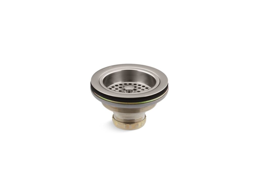 Kohler — Duostrainer L/Tailpiece
