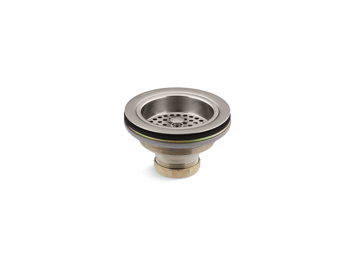 Kohler — Duostrainer L/Tailpiece