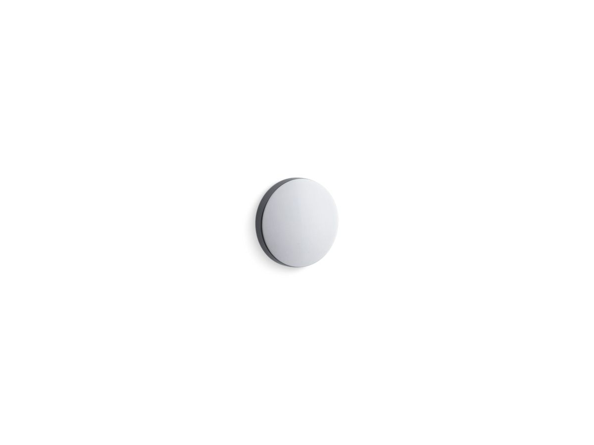 Kohler — Overflow Cover Lav Chr