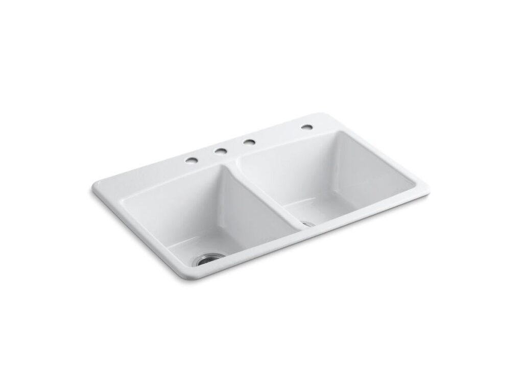 Kohler — Non "Brookfield Sink, De, Sr,