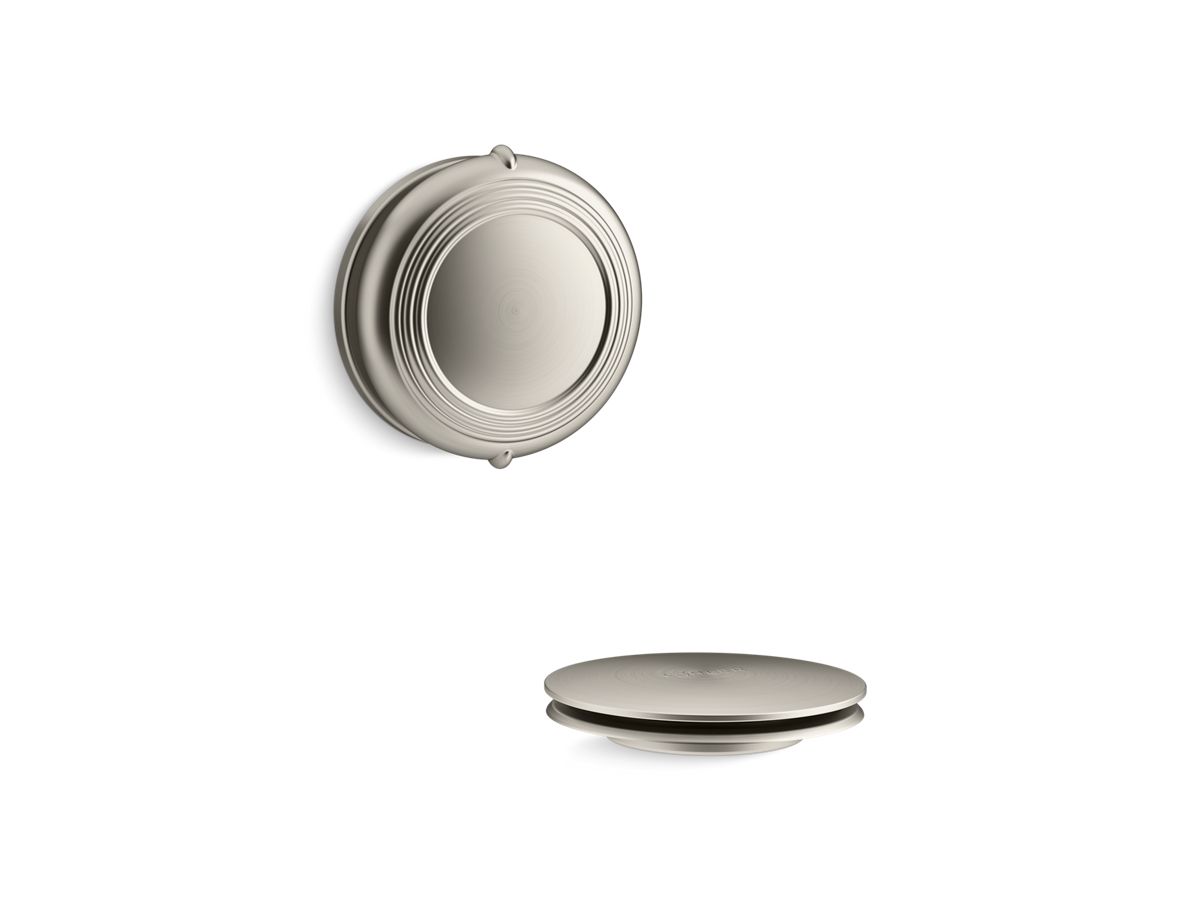 Pureflo™ Bath Drain Trim – Trad Rot