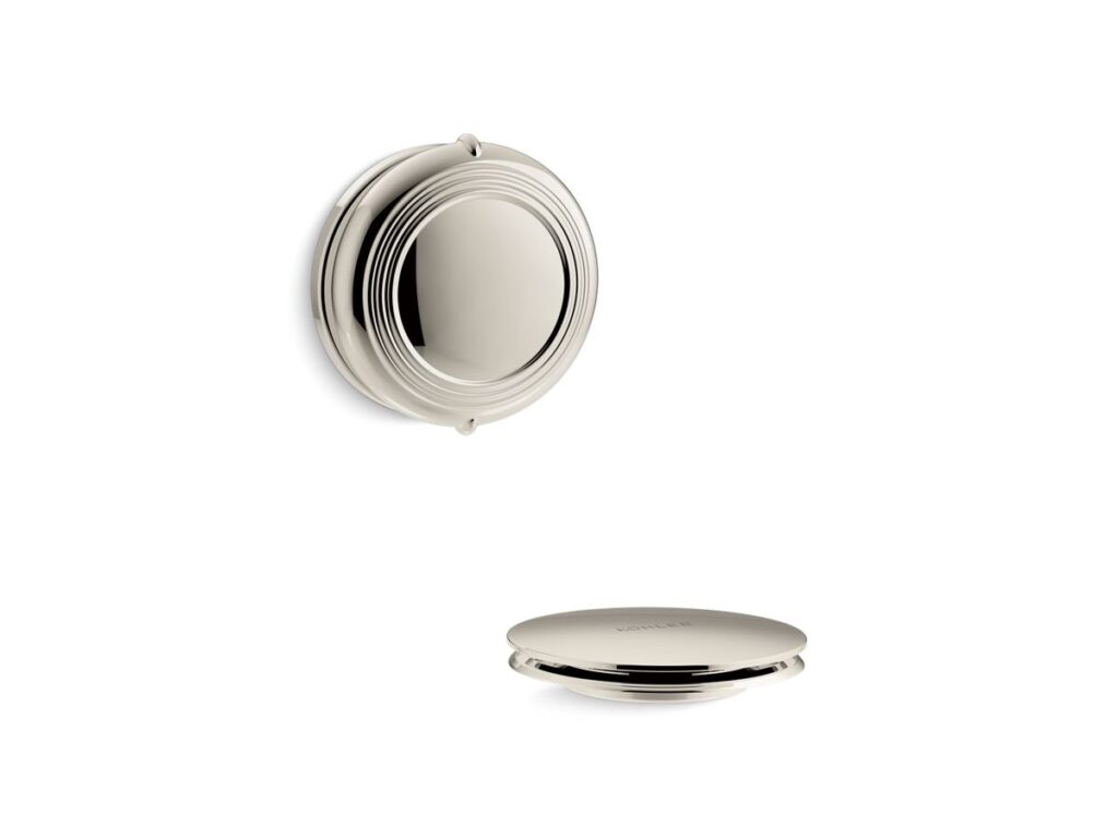 Pureflo™ Bath Drain Trim - Trad Rot