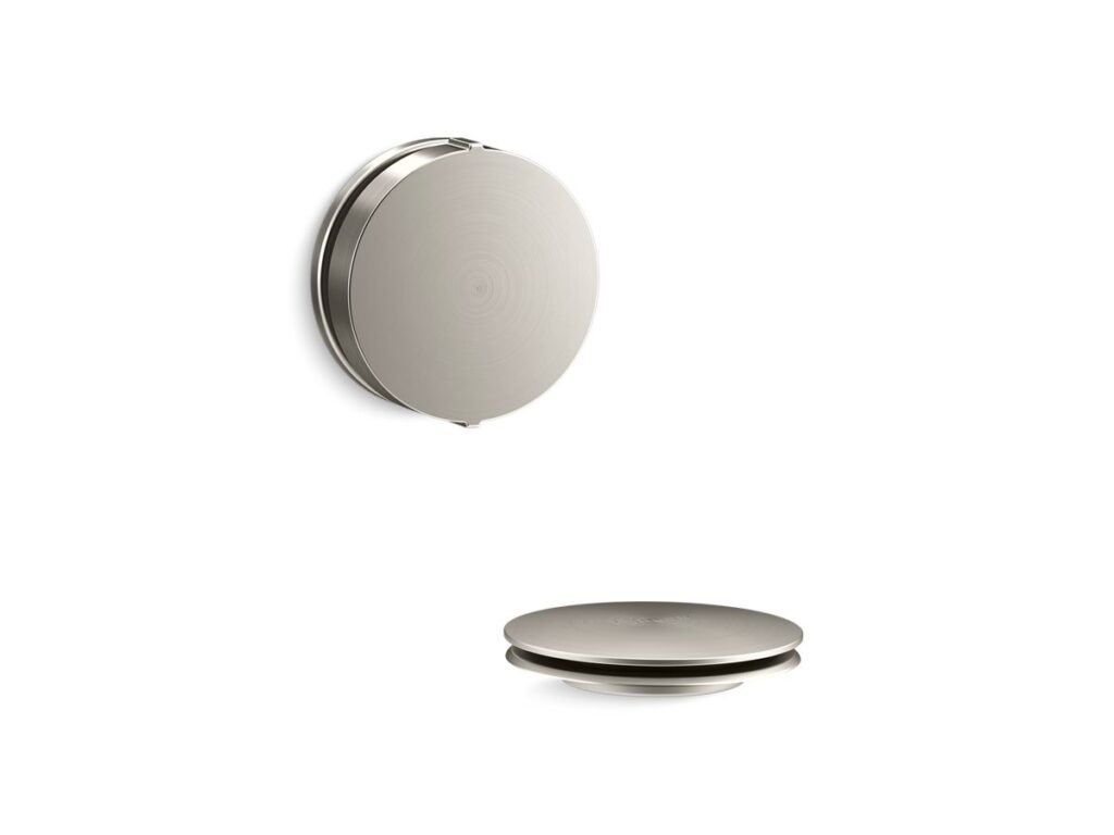 Pureflo™ Bath Drain Trim - Contemp Rot