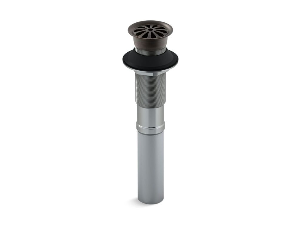 Kohler — Non Grid Drain with O Overflow