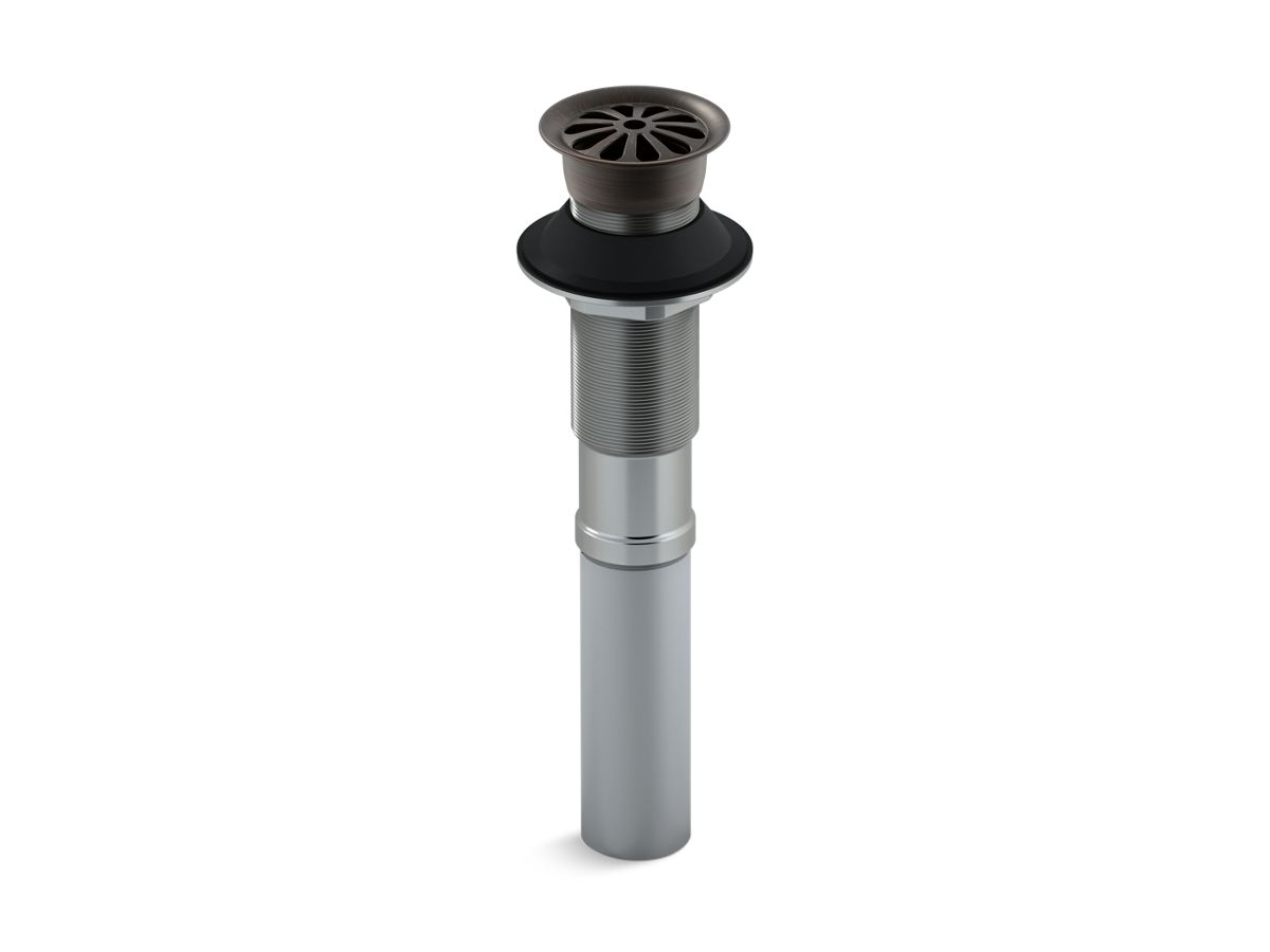 Kohler — Non Grid Drain with O Overflow
