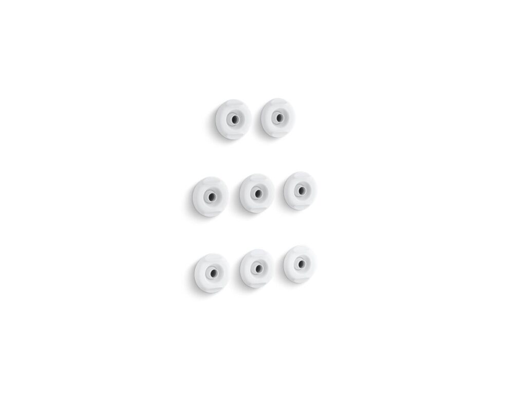 Kohler — Whirlpool Trim Kit, 8 Jet