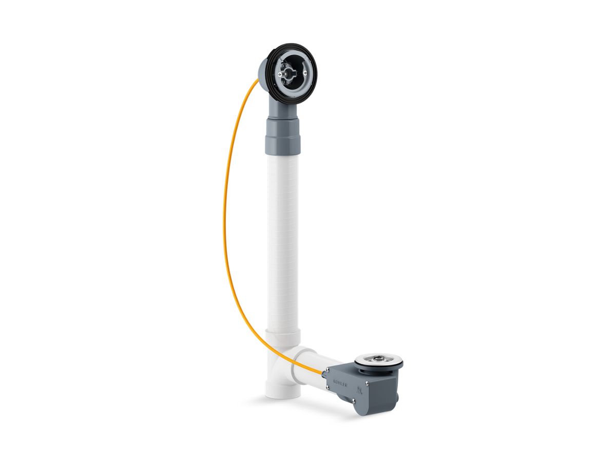 Pureflo™ Cable Bath Drain PVC 30
