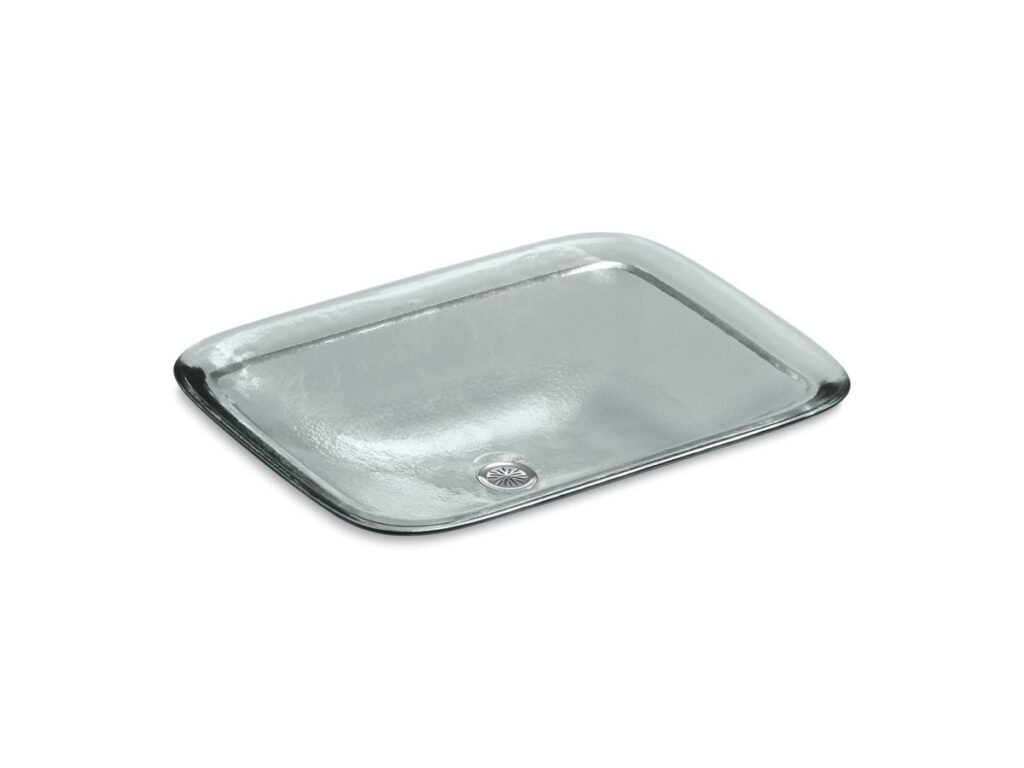 Kohler — Non Inia Wading Pool Glass Lav