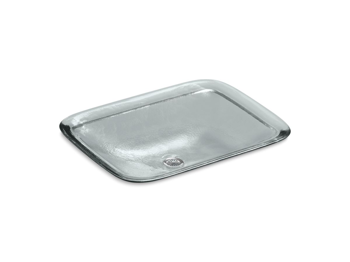 Kohler — Non Inia Wading Pool Glass Lav