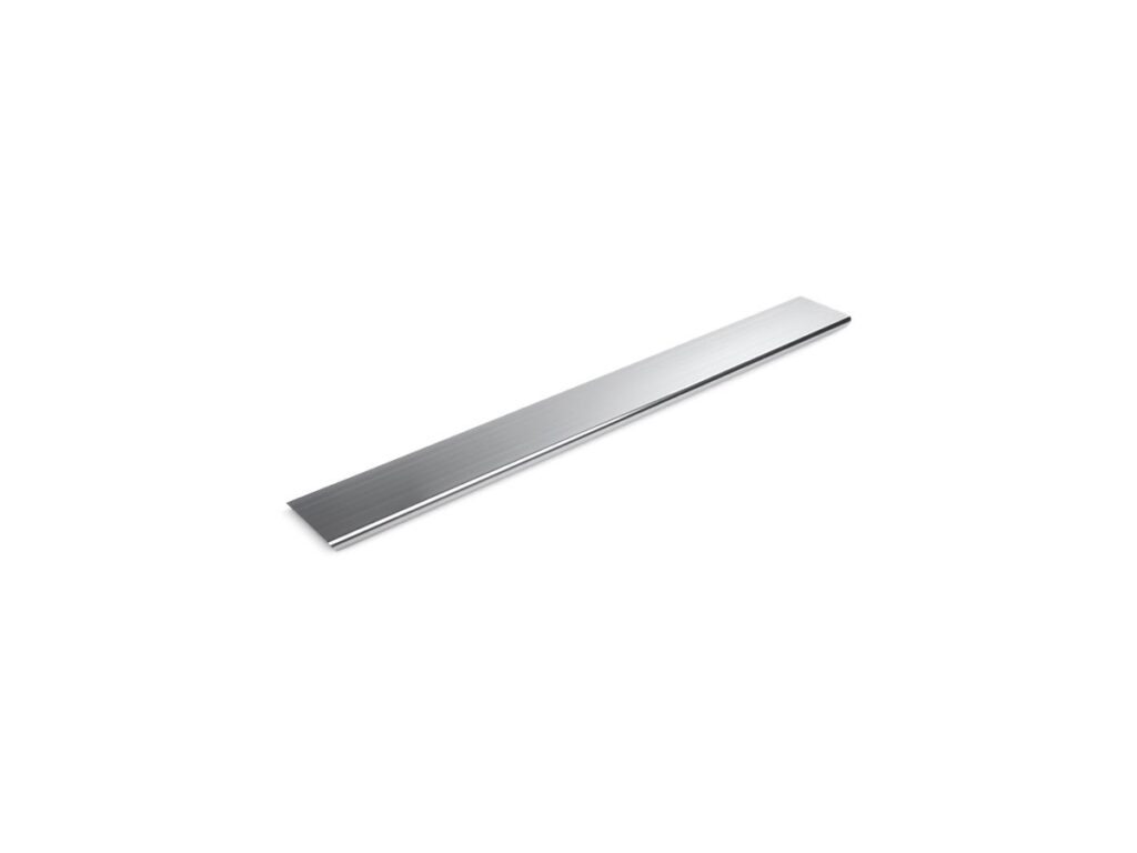 Kohler — Grilled Alum. Drain Cover For
