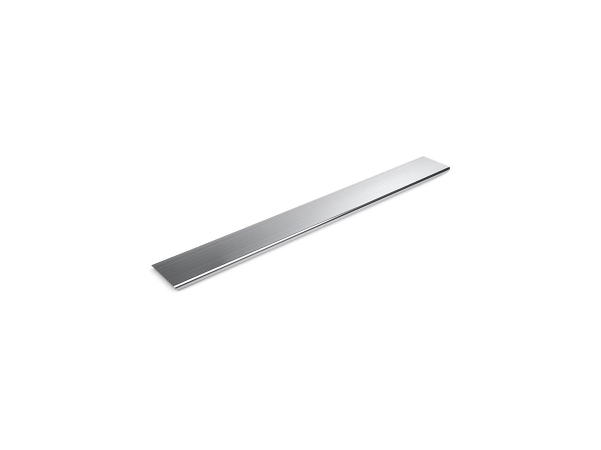 Kohler — Grilled Alum. Drain Cover For