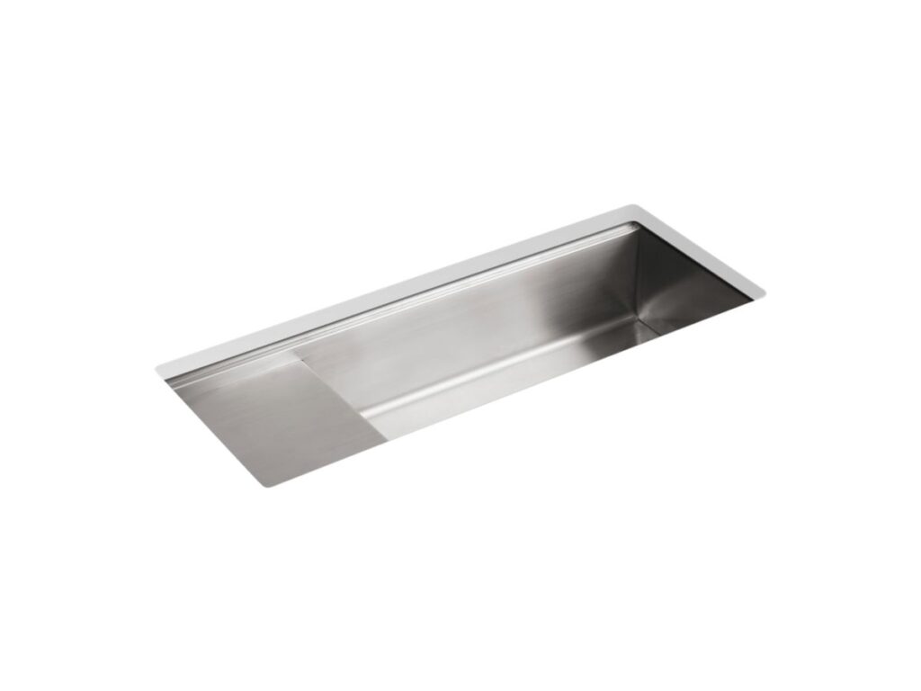 Stages™ 45 Ss Sgl Basin W/accessories