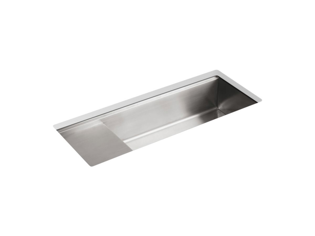 Stages™ 45 Ss Sgl Basin W/accessories