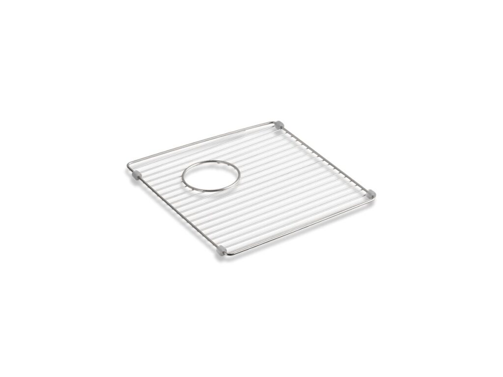 Brookfield™ Basin Rack, Reversible Right