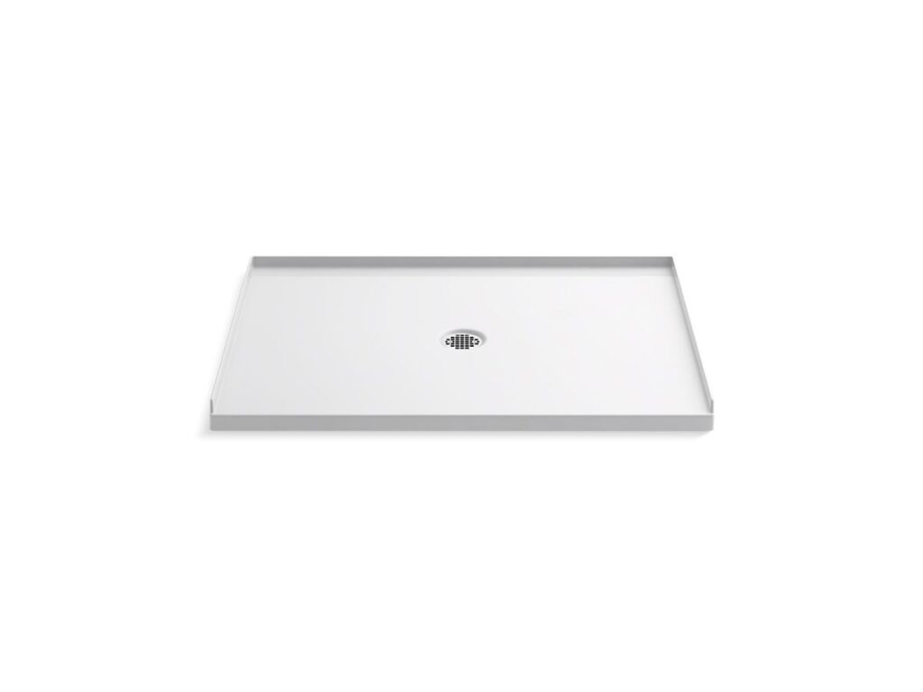 Ballast® Shower Base 48X36 Ctr Drain
