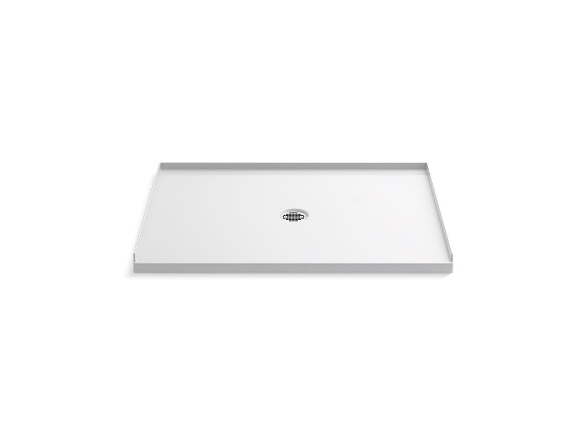 Ballast® Shower Base 48X36 Ctr Drain