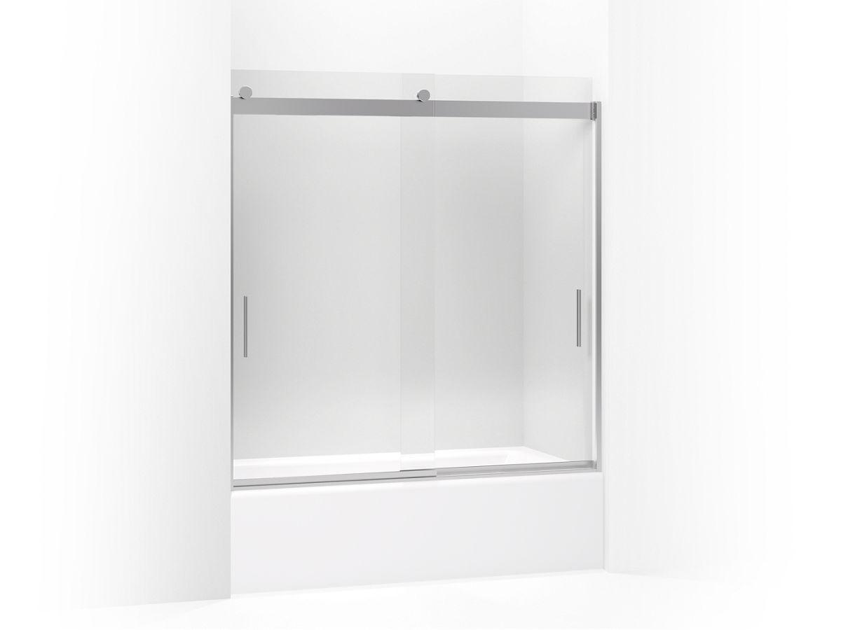 Levity™ 1/4 Bath Door 62 X 59-5/8 Handle