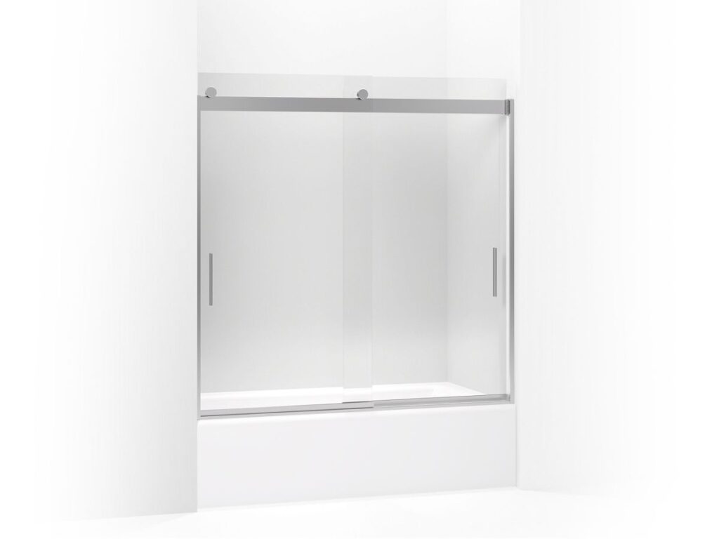 Levity™ 1/4 Bath Door 59-3/4 X55-5/8 Handle