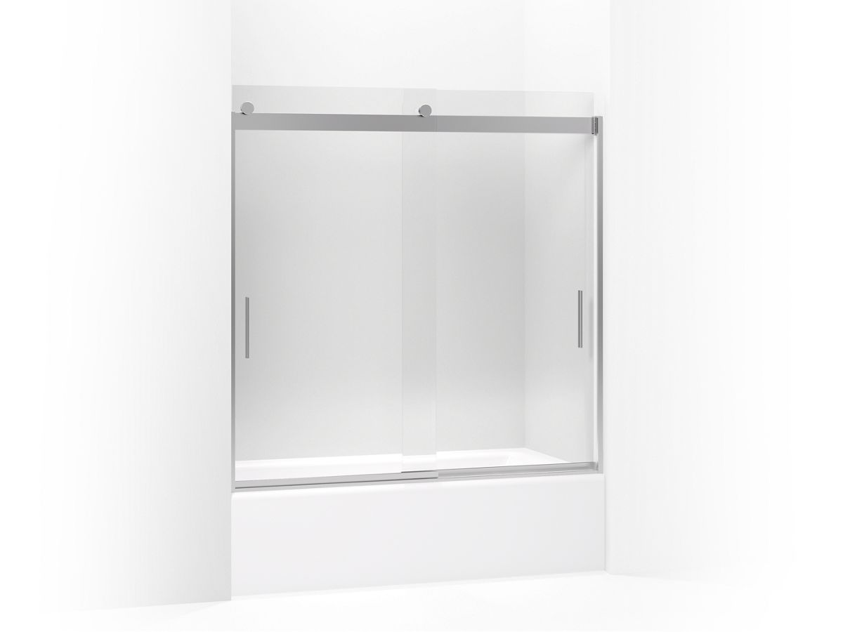 Levity™ 1/4 Bath Door 59-3/4 X55-5/8 Handle