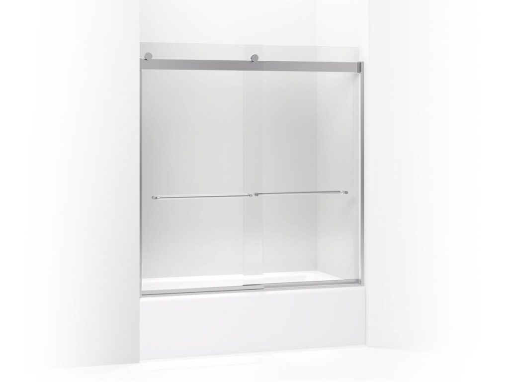 Levity™ 1/4 Bath Door 62 X 59-5/8 Tb