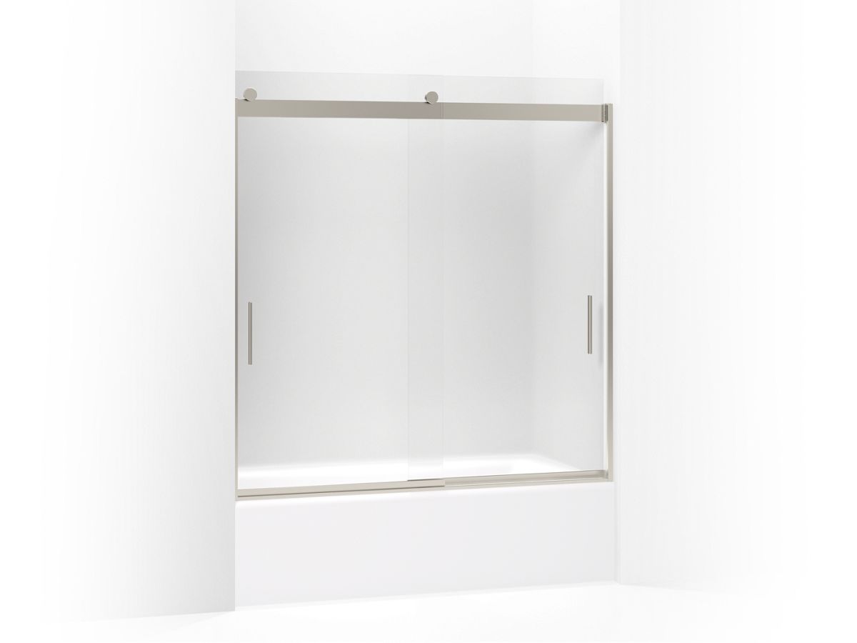 Levity™ 1/4 Bath Door 62 X 59-5/8 Handle