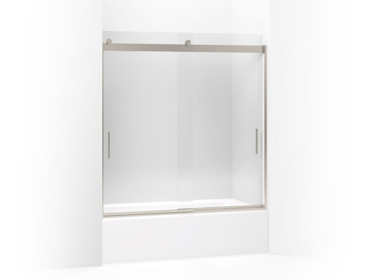 Levity™ 1/4 Bath Door 62 X 59-5/8 Handle