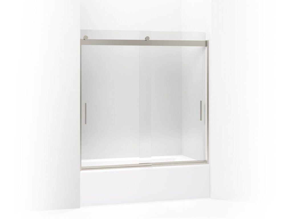 Levity™ 1/4 Bath Door 59-3/4 X55-5/8 Handle