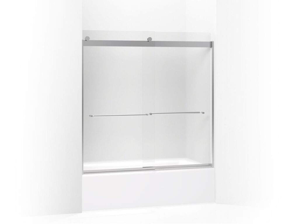 Levity™ 1/4 Bath Door 59-3/4 X 55-5/8 Tb