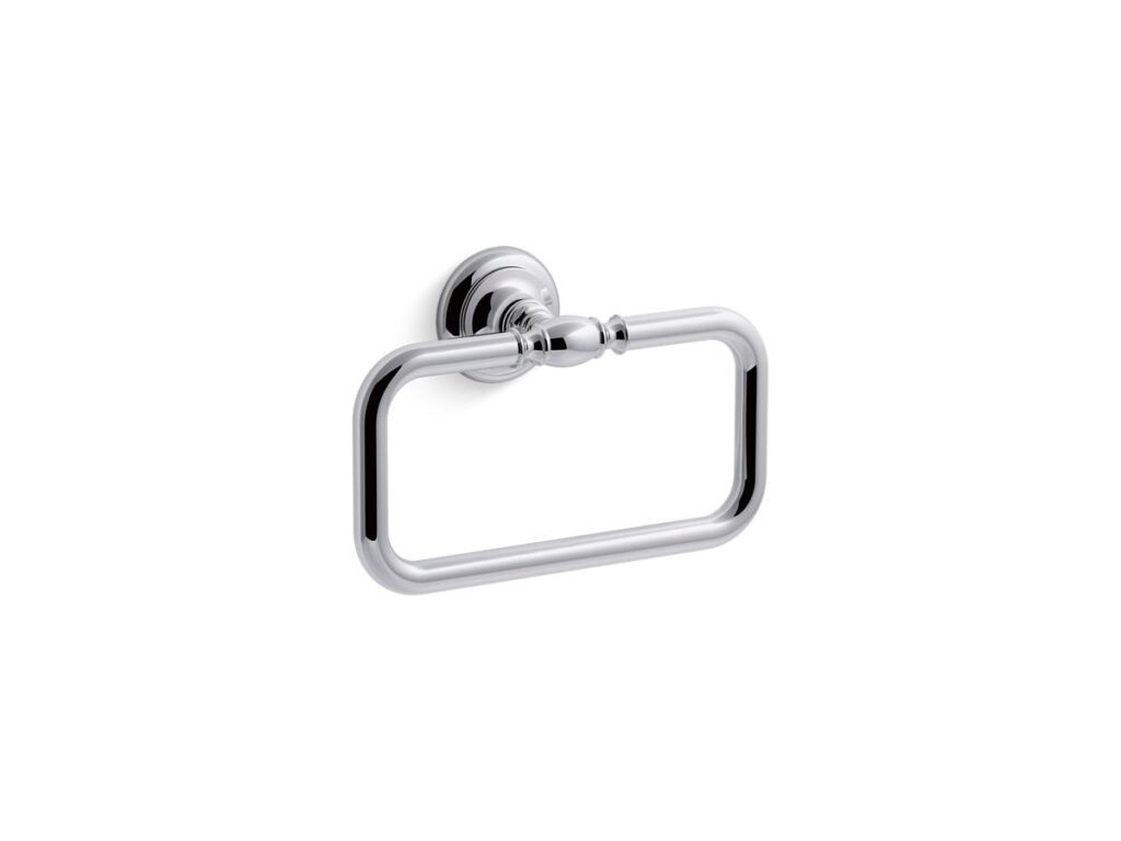 Kohler — Artifacts Towel Ring