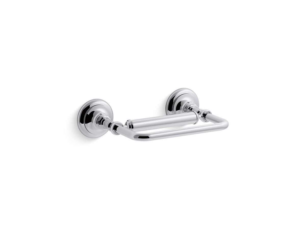 Artifacts® Pivoting Toilet Paper Holder