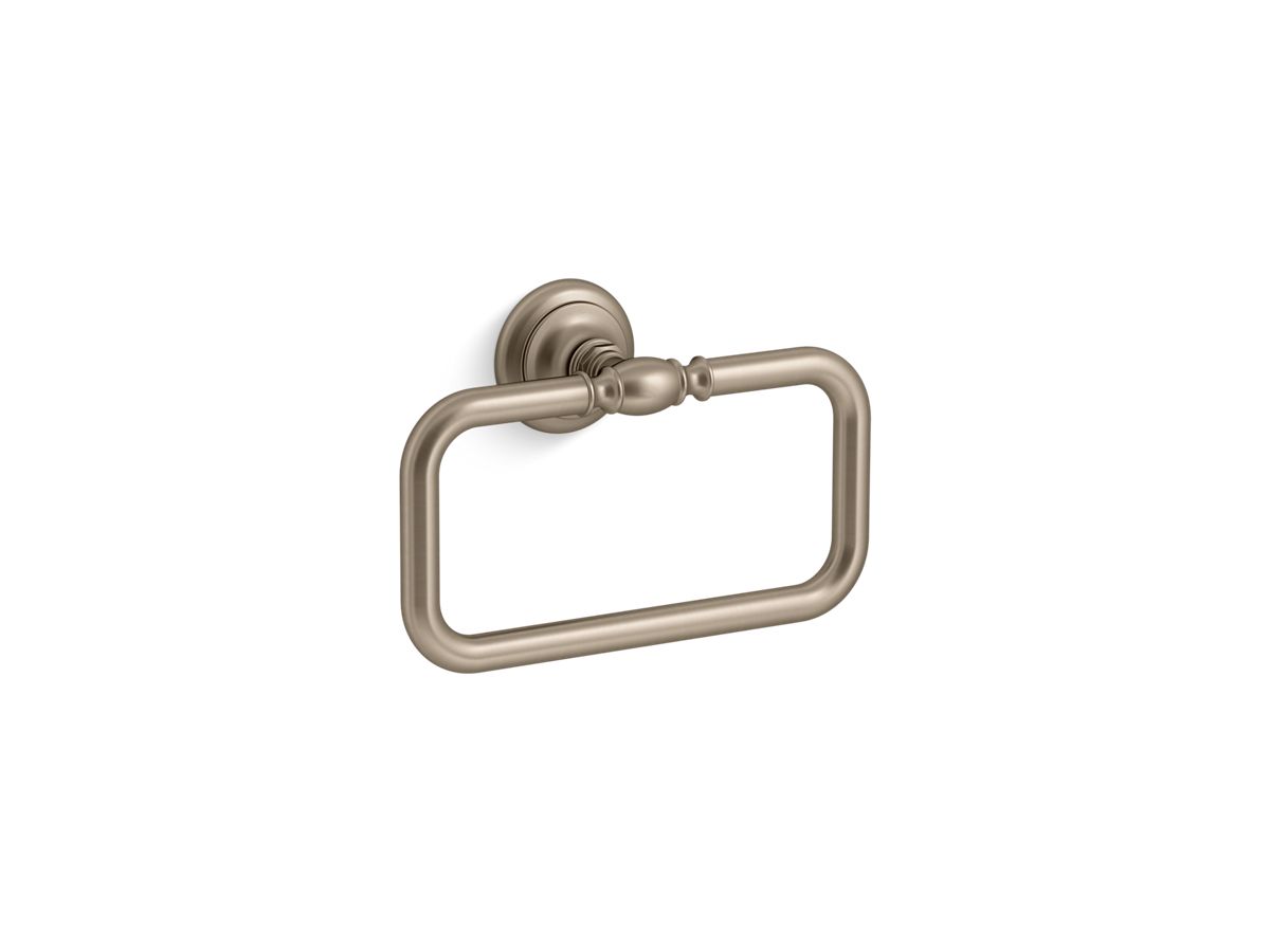 Kohler — Non Artifacts Towel Ring