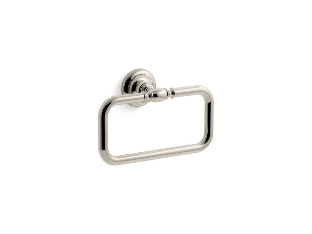 Kohler — Non Artifacts Towel Ring