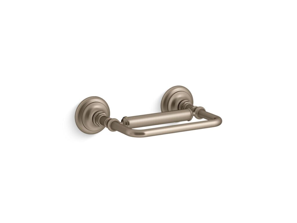 Artifacts® Pivoting Toilet Paper Holder