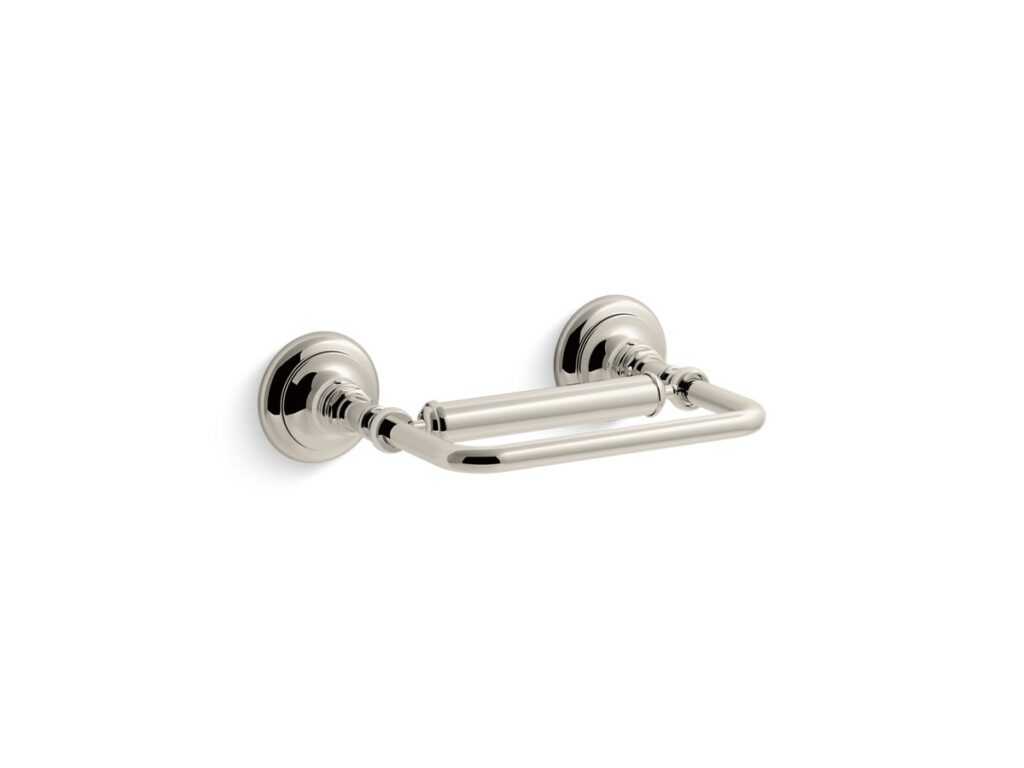 Artifacts® Pivoting Toilet Paper Holder